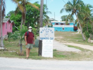 Welcome to Little Farmer's Cay