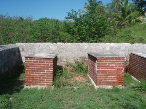 Hermitage Tombs