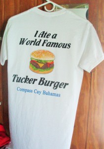 Tucker Burger T-Shirt