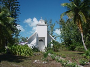 Chub Cay Chapel
