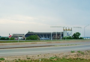 The Truman Sports Complex is the home of the Kansas City Royals and the Kansas City Chiefs.