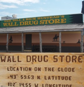 Wall Drugs