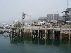 Southwest Harbor Municipal Dock