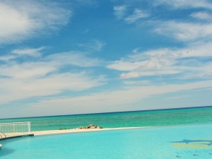 Bimini Sands Resort Infinity Pool