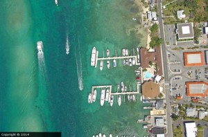 Nassau Harbour Club Aerial Photo 2012