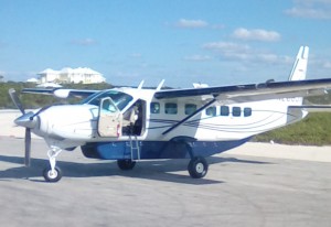 Watermaker's Airplane