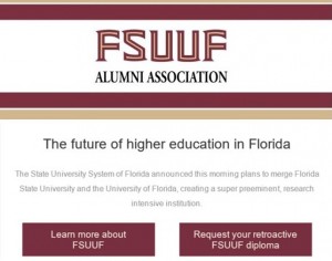 FSUUF Logo