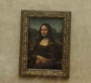 Louvre - Mona Lisa