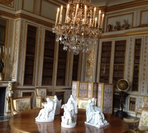 Versailles Private Library