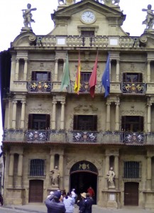 Pamplona City Hall