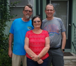 Siblings:  Rick, Charlene, Bill