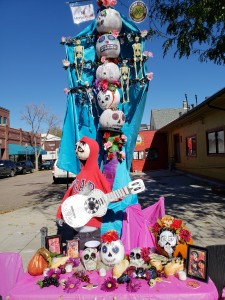 Day of the Dead decoration