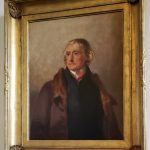 portrait of Thomas Jefferson